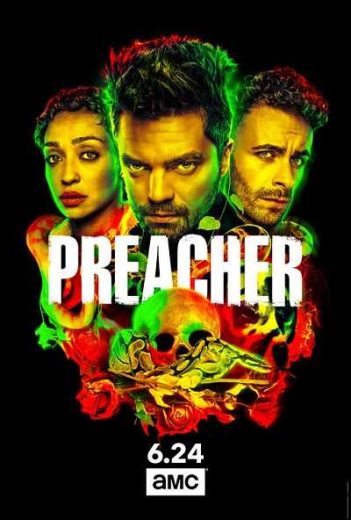 مسلسل Preacher الموسم الثالث مترجم