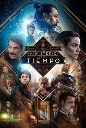 مسلسل El ministerio del tiempo الموسم الرابع مترجم