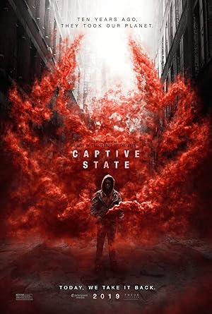 فيلم Captive State 2019 مترجم