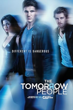 مسلسل the tomorrow people الموسم الاول الحلقة 19 مترجمة