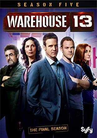 مسلسل warehouse 13 الموسم الخامس الحلقة 4 مترجمة