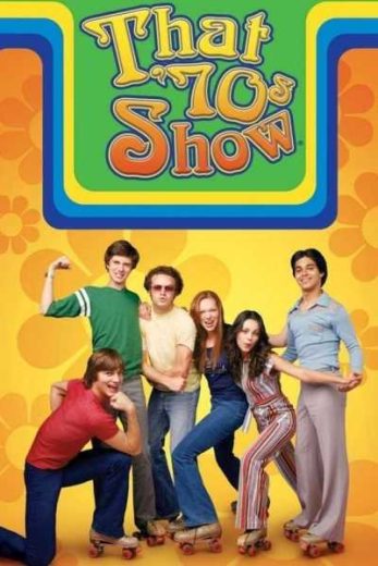 مسلسل that 70s show الموسم الثالث الحلقة 4 مترجمة