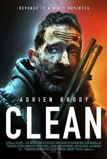 فيلم Clean 2020 مترجم اون لاين