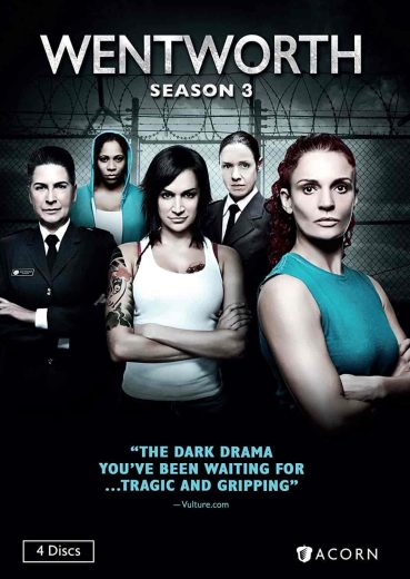 مسلسل wentworth الموسم الثالث الحلقة 7