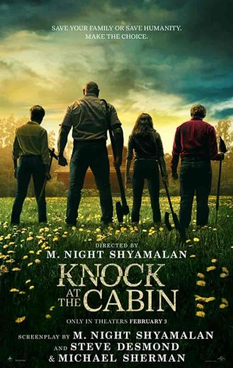 مشاهدة فيلم Knock at the Cabin 2023 مترجم