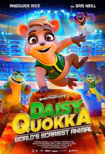 فيلم Daisy Quokka: World’s Scariest Animal 2020 مترجم اون لاين