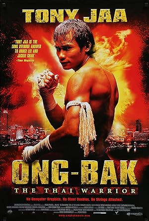 فيلم Ong Bak The Thai Warrior مترجم اون لاين