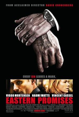 فيلم Eastern Promises 2007 مترجم