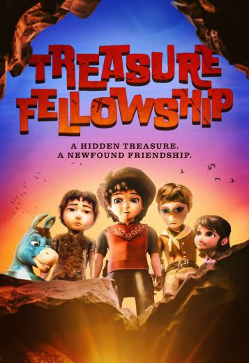 فيلم Treasure Fellowship 2023 مترجم اون لاين