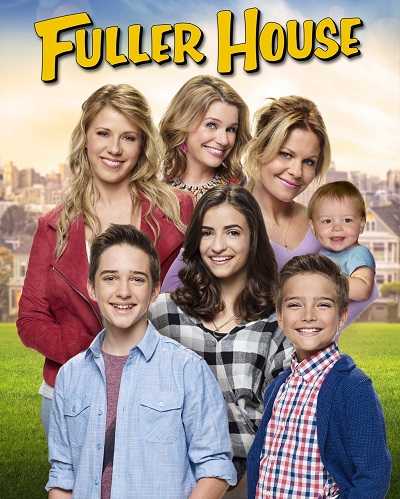 مسلسل fuller house الموسم الثاني الحلقة 4 مترجمة