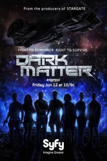 مسلسل dark matter الموسم الاول الحلقة 5 مترجمة