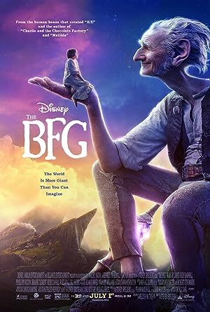 فيلم The BFG 2016 مترجم