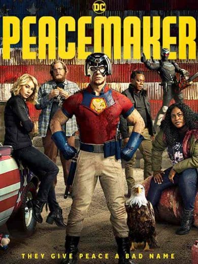 مسلسل Peacemaker الموسم الاول مترجم