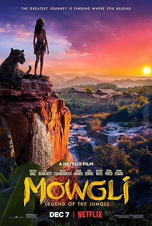 فيلم Mowgli Legend of the Jungle 2018 مترجم