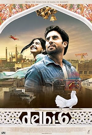 فيلم Delhi-6 2009 مترجم