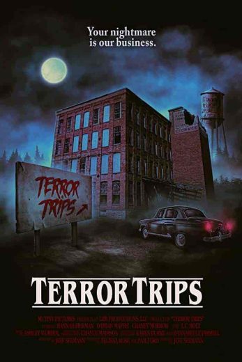 فيلم Terror Trips 2021 مترجم اون لاين