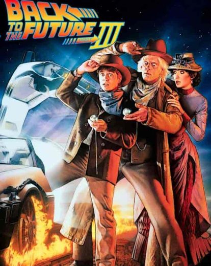 فيلم Back to the Future Part III 1990 مترجم اون لاين