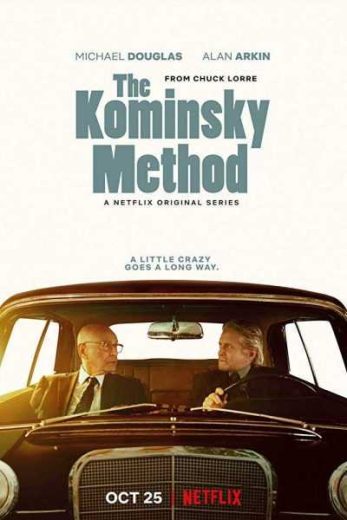 مسلسل The Kominsky Method الموسم الثاني مترجم