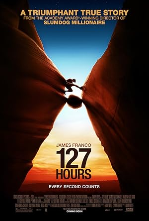 فيلم 127 Hours 2010 مترجم