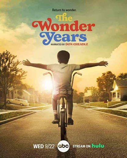 مسلسل The Wonder Years الموسم الاول مترجم