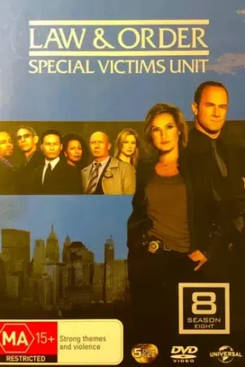 مسلسل law  order special victims unit الموسم الثامن الحلقة 5 مترجمة