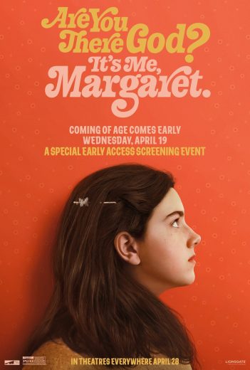 فيلم Are You There God It’s Me, Margaret. 2023 مترجم