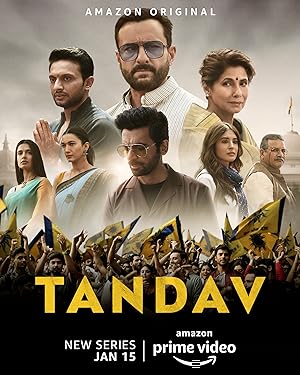 مسلسل tandav الموسم الاول الحلقة 7 مترجمة