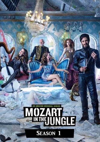 مسلسل Mozart in the Jungle الموسم الرابع مترجم