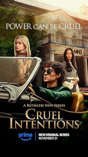 مسلسل Cruel Intentions الموسم الاول مترجم