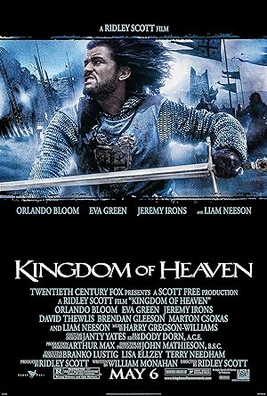 فيلم Kingdom of Heaven 2005 مترجم