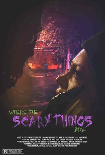 فيلم Where the Scary Things Are 2022 مترجم اون لاين