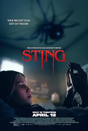 فيلم Sting 2024 مترجم اون لاين