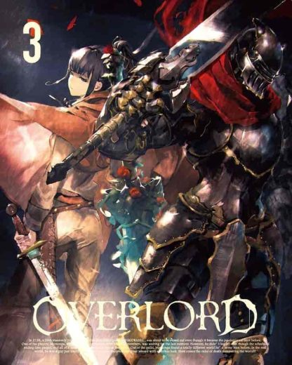 انمي Overlord الموسم الثالث مترجم