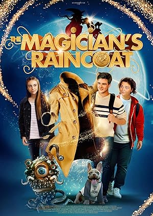 مشاهدة فيلم The Magicians Raincoat 2024 مترجم