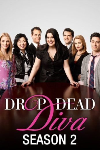 مسلسل drop dead diva الموسم الثاني الحلقة 11 مترجمة