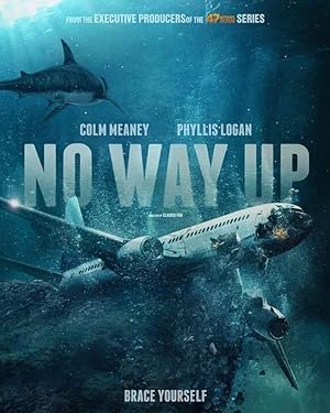 فيلم No Way Up 2024 مترجم