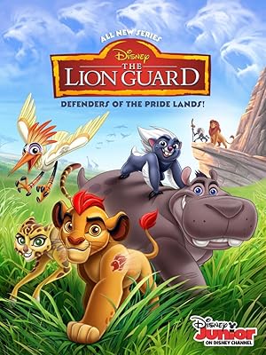 انمي the lion guard الموسم الاول الحلقة 14 مترجمة 1