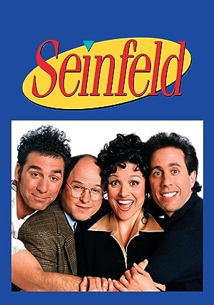 مسلسل seinfeld الموسم الاول الحلقة 3