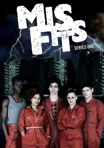 مسلسل misfits الموسم الاول الحلقة 6 والاخيرة مترجمة