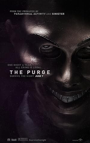 مسلسل the purge الموسم الاول الحلقة 6 مترجمة