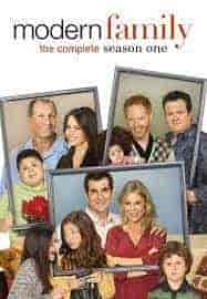 مسلسل modern family الموسم الاول الحلقة 9 التاسعة مترجمة