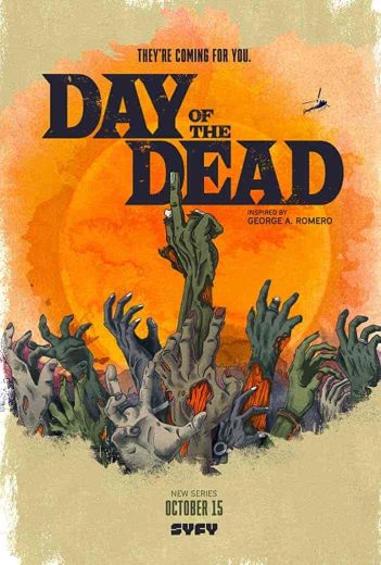 مسلسل day of the dead الموسم الاول الحلقة 3 الثالثة مترجمة