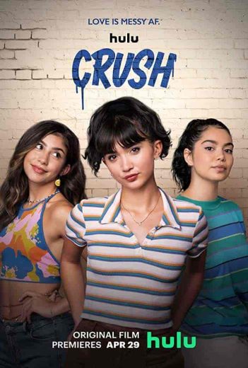 فيلم Crush 2022 مترجم اون لاين