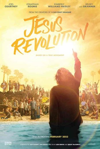 مشاهدة فيلم Jesus Revolution 2023 مترجم