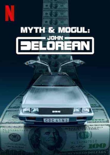 مسلسل myth  mogul: john delorean الموسم الاول الحلقة 1 مترجمة