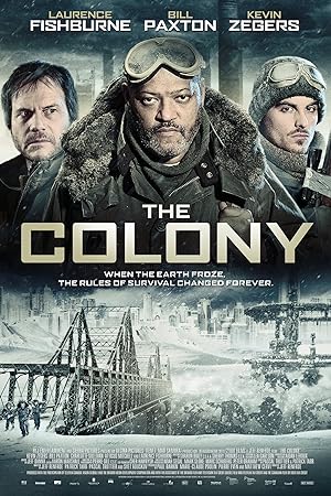 فيلم The Colony 2013 مترجم