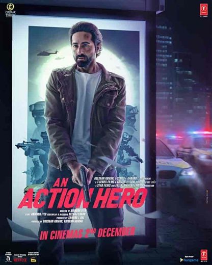 فيلم An Action Hero 2022 مترجم اون لاين