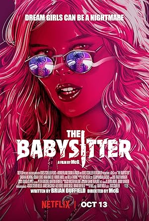 فيلم The Babysitter 2017 مترجم