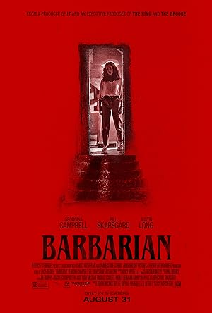 فيلم Barbarian 2022 مترجم اون لاين