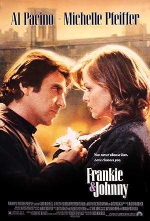 فيلم Frankie and Johnny 1991 مترجم